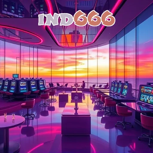 ind666: Acara Game yang Menarik untuk Penggemar Game Online
