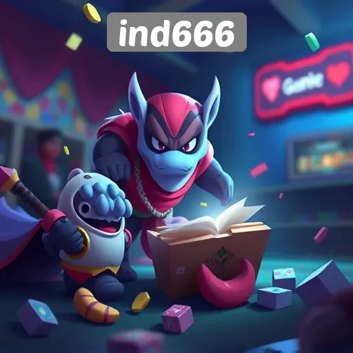 Tips Memilih Game Terbaik di Ind666