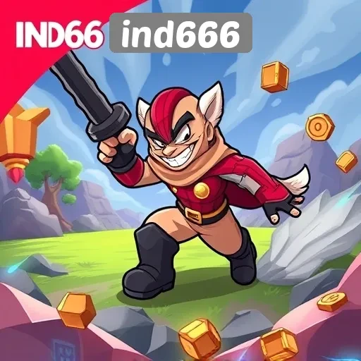 Mengungkap Fitur Menarik di Situs Game Ind666