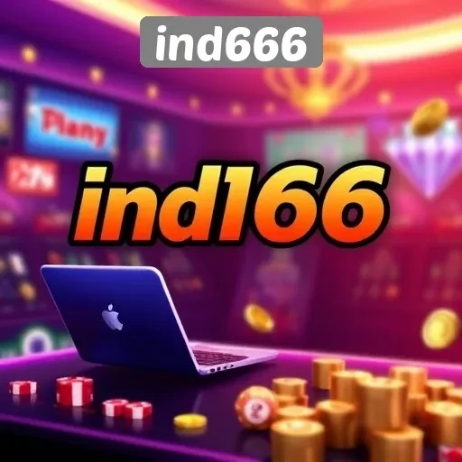 Mengenal Situs Game Ind666 Sebagai Platform Hiburan Digital