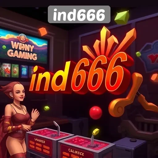 Bagaimana ind666 Meningkatkan Pengalaman Gaming di Tanah Air