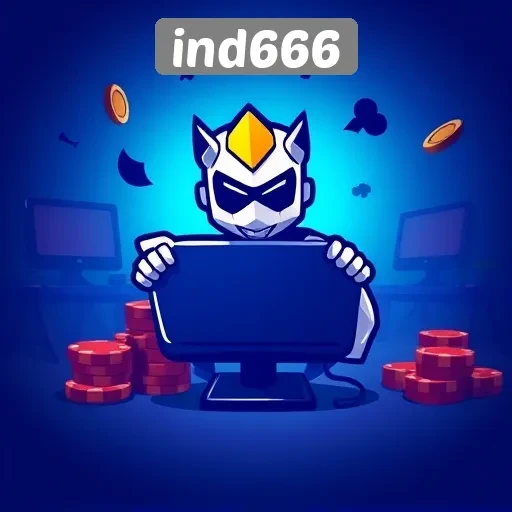 Ind666 Pilihan Tepat untuk Pecinta Game Online