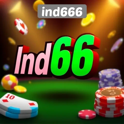 Cara Mendaftar dan Bermain di Ind666