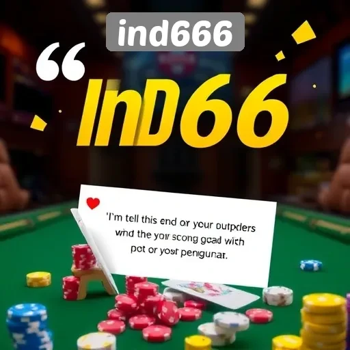 Testimoni Pengguna Tentang Pengalaman Bermain di Ind666